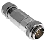 Mencom MS18-10AMP-FW25-SC MIL-SPEC Size 18-10A Connector