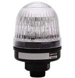 Menics 56mm LED Beacon Light, 12V, Clear