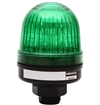 Menics 56mm LED Beacon Light, 12V, Green
