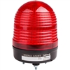 Menics 86mm LED Beacon Light, 24V, Red
