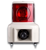 Menics MSGS-101-R 1 Tier Tower Light, Red