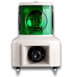 Menics MSGS-120-G 1 Tier Tower Light, Green