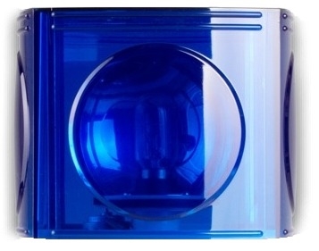 Menics MSGS-B Blue Lens