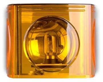 Menics MSGS-Y Yellow Lens