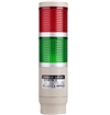 Menics MT4B2CL-RG 2 Tier Tower Light, Red/Green