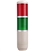 Menics MT5B2AL-RG 2 Tier Tower Light, Red/Green