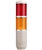 Menics MT5B2BL-RY 2 Tier Tower Light, Red/Yellow