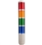 Menics MT5B4DL-RYGB 4 Tier Tower Light, Red/Yellow/Green/Blue