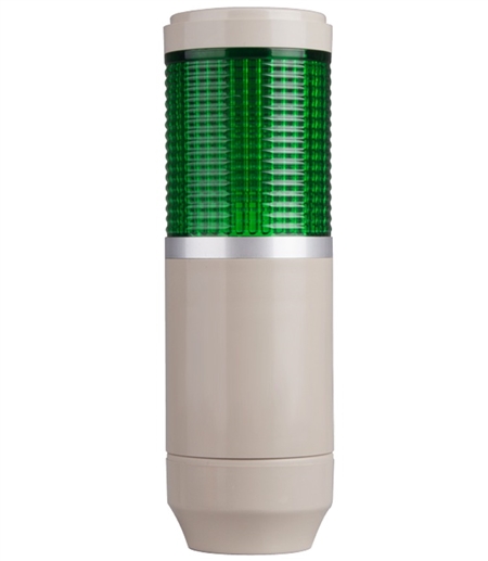Menics MT5C1BL-G 1 Tier Tower Light, Green