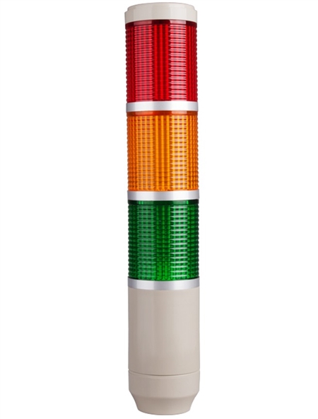 Menics MT5C3AL-RYG 3 Tier Tower Light, Red Yellow & Green
