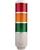 Menics MT8B3CL-RYG 3 Tier Tower Light, Red/Yellow/Green