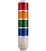 Menics MT8B4AL-RYGB 4 Tier Tower Light, Red/Yellow/Green/Blue