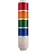 Menics MT8B4CL-RYGB 4 Tier Tower Light, Red/Yellow/Green/Blue