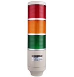 Menics MT8C3BL-RYG 3 Tier Tower Light, Red Yellow Green
