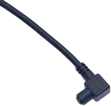 Mencom NAN-3FP-10M-R Female M8 Molded Cable