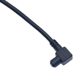 Mencom NANP-3FP-5M-R Female M8 Molded Cable