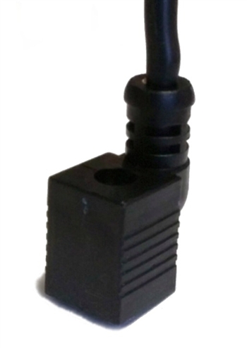 HTP DIN Connector Form C Top Entry