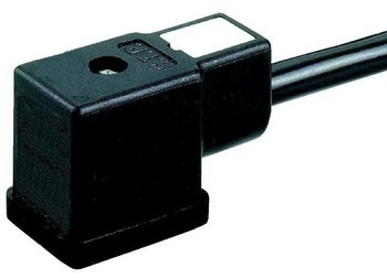 Form B Solenoid Connector