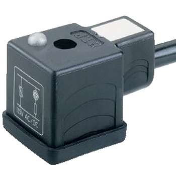 HTP Din Valve Connector