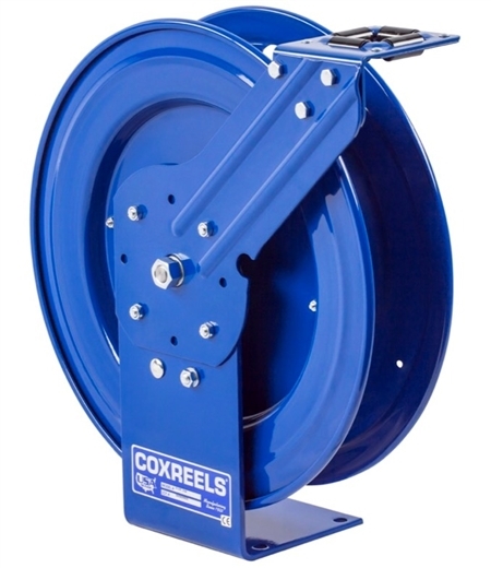 Coxreels Welding Hose Reel, 25 Ft, 200 PSI, Hose Included