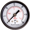 DuraChoice PA158B-030 Dry Utility Pressure Gauge, 1-1/2" Dial