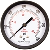 DuraChoice PA158B-600 Dry Utility Pressure Gauge, 1-1/2" Dial