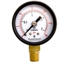 DuraChoice PA158L-030 Dry Utility Pressure Gauge, 1-1/2" Dial