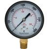 DuraChoice PA158L-K03 Dry Utility Pressure Gauge, 1-1/2" Dial