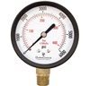 DuraChoice PA254L-K06 Dry Utility Pressure Gauge, 2-1/2" Dial