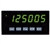 Red Lion Dual Counter, 6 Digit, Green LED, AC