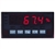 Red Lion DC Input Panel Meter, 5 Digit, Red LED