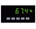 Red Lion DC Input Panel Meter, 5 Digit, Green LED