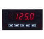 Red Lion AC Voltage & Current Meter, 5 Digit, Red LED