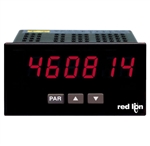 Red Lion 6 Digit Counter Panel Meter