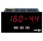 Red Lion Process Time Panel Meter
