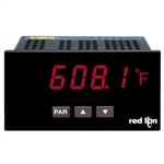 Universal Temperature Panel Meter, 5 Digit LED