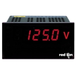 Red Lion AC Volt Panel Meter
