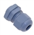 PCG-09R PG 9 Gray Strain Relief Fitting