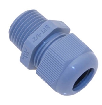 PCG-1/2R 1/2" NPT Cable Gland