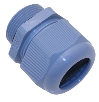 PCG-1.25 1-1/4" NPT Gray Strain Relief Fitting