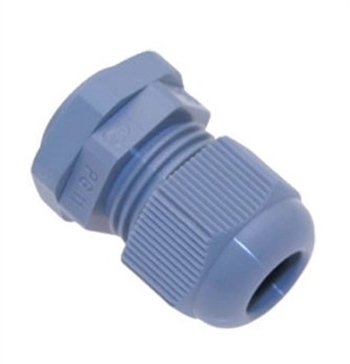PCG-11 PG 11 Gray Strain Relief Fitting