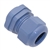 PCG-21 PG 21 Gray Strain Relief Fitting