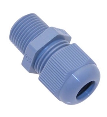 PCG-3/8R 3/8" NPT Strain Relief Fitting