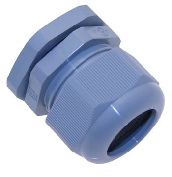 PCG-36R PG 36 Gray Strain Relief Fitting