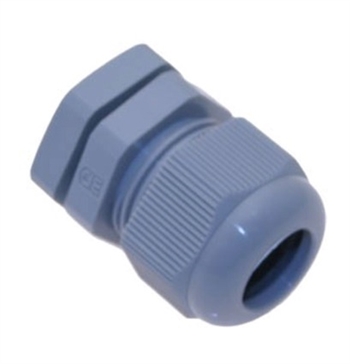 PCG-M20 M20 Gray Strain Relief Fitting