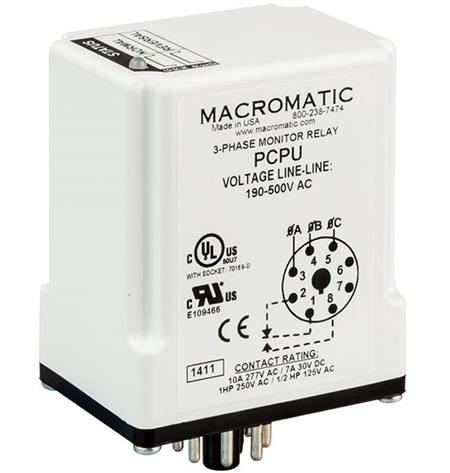 Macromatic PCPU