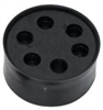 Mencom PG 29, 1" NPT, M32 6 Hole Cord Grip Insert