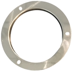 DuraChoice Flange Panel Mounting Bracket for 2" Pressure Gauge