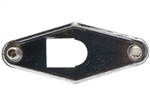 DuraChoice U-Clamp Panel Mounting Bracket for 1-1/2" Pressure Gauge