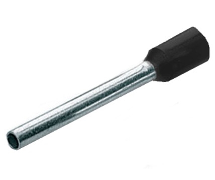 PKD1512 Polyamide Insulated Pin Terminal, 16 AWG